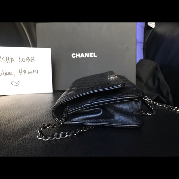 Chanel Boy Woc Calfskin - Picture 6 of 8